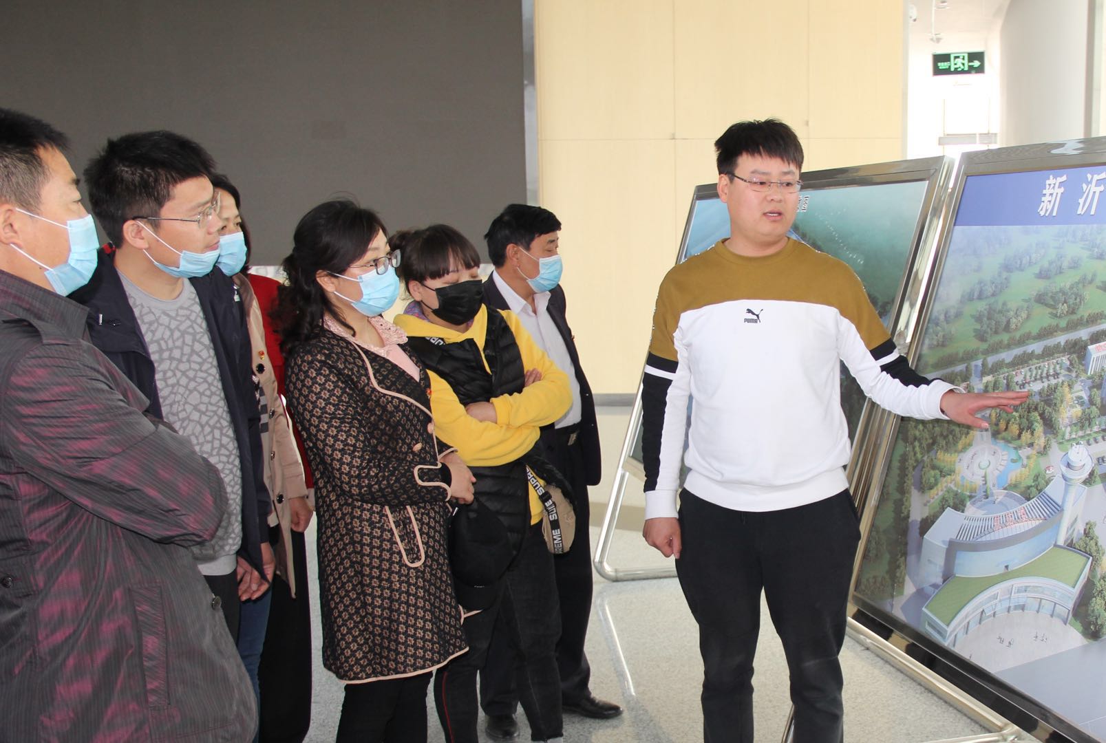 新沂市人社局組織開(kāi)展“暢覽新新沂、擔(dān)當(dāng)促發(fā)展”活動(dòng)